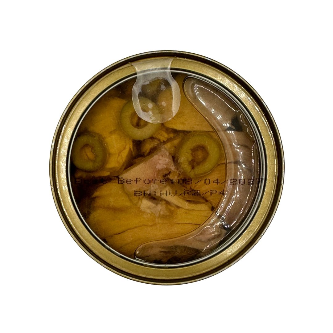 Topsi | Tuna In Olive Oil (180 gr) - CartMart